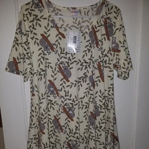 Lularoe Perfect Tee 🐨😍🐨😍🐨